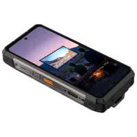 Смартфон Ulefone Armor 34 Pro Plus 16 ГБ/ 512 ГБ/ Dual SIM/ Черный Желтый photo 5