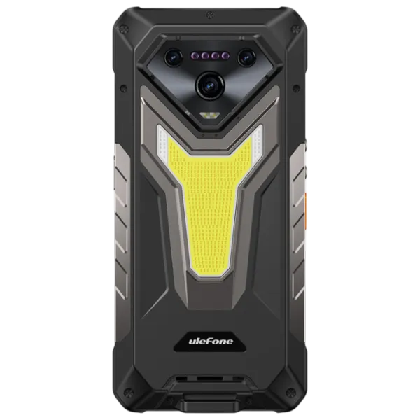 Ulefone Armor 34 Pro Plus 16 GB/ 512 GB/ Dual SIM/ Black Yellow photo 7