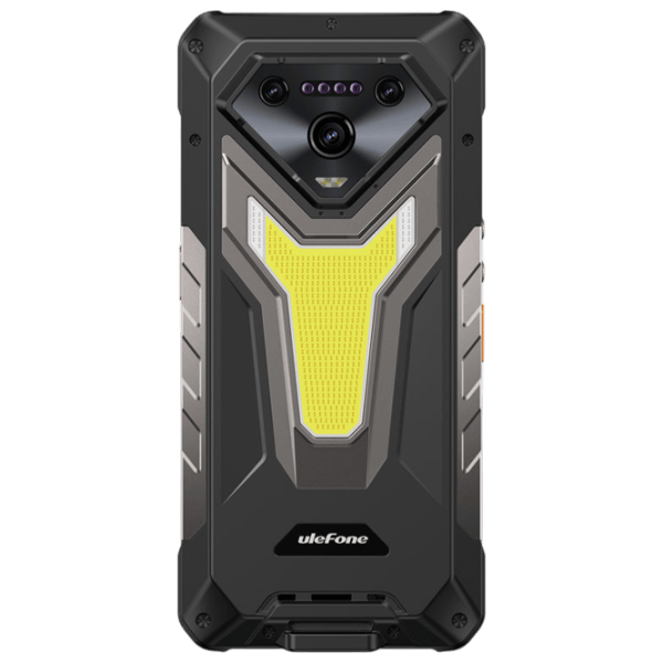 Ulefone Armor 34 Pro Plus 16 GB/ 512 GB/ Dual SIM/ Black Yellow photo 7