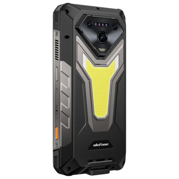 Ulefone Armor 34 Pro Plus 16 GB/ 512 GB/ Dual SIM/ Black Yellow photo 8