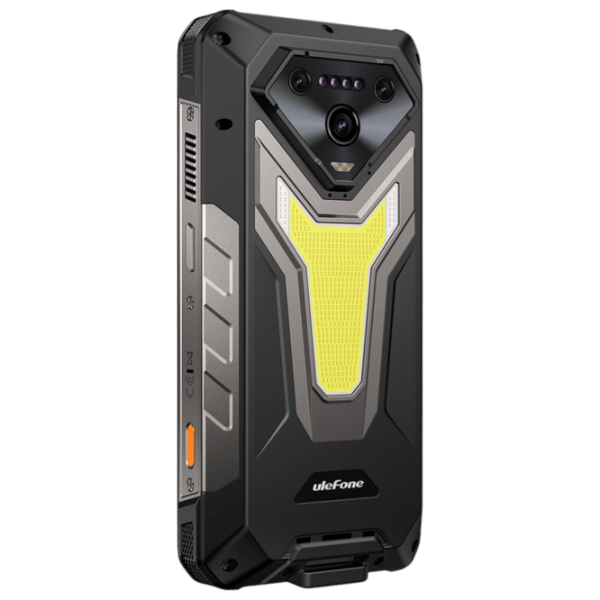 Ulefone Armor 34 Pro Plus 16 GB/ 512 GB/ Dual SIM/ Black Yellow photo 8