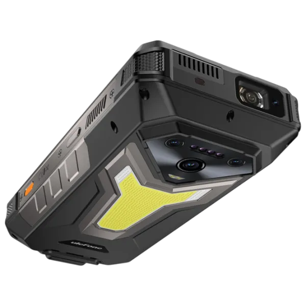 Ulefone Armor 34 Pro Plus 16 GB/ 512 GB/ Dual SIM/ Black Yellow photo 9