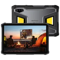 Планшет Ulefone Armor Pad 5 Ultra 11" 12 ГБ/512 ГБ LTE Серый Черный photo 2