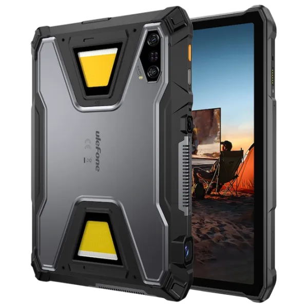 Планшет Ulefone Armor Pad 5 Ultra 11" 12 ГБ/512 ГБ LTE Серый Черный photo 3