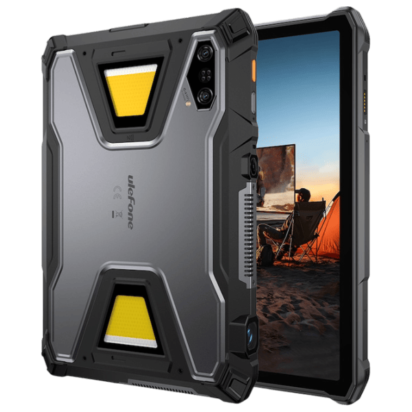Планшет Ulefone Armor Pad 5 Ultra 11" 12 ГБ/512 ГБ LTE Серый Черный photo 3