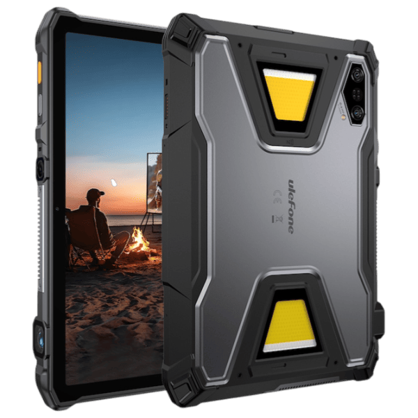 Планшет Ulefone Armor Pad 5 Ultra 11" 12 ГБ/512 ГБ LTE Серый Черный photo 4