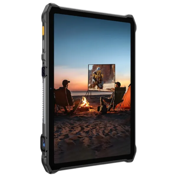 Планшет Ulefone Armor Pad 5 Ultra 11" 12 ГБ/512 ГБ LTE Серый Черный photo 6