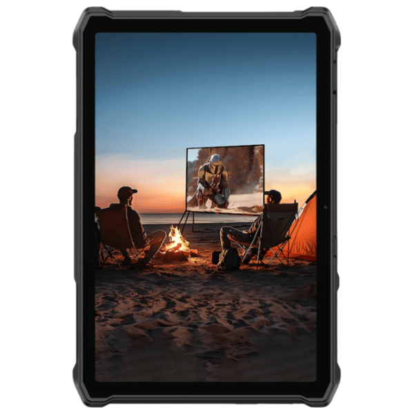 Планшет Ulefone Armor Pad 5 Ultra 11" 12 ГБ/512 ГБ LTE Серый Черный photo 7