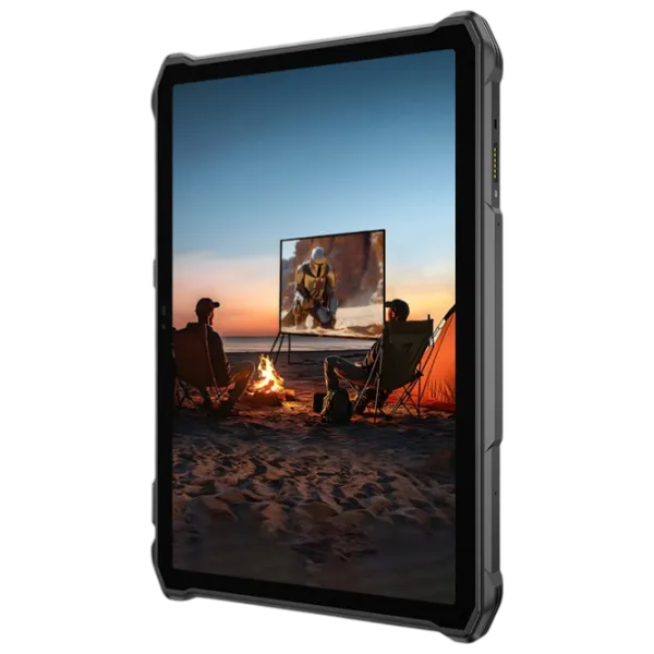 Планшет Ulefone Armor Pad 5 Ultra 11" 12 ГБ/512 ГБ LTE Серый Черный photo 8