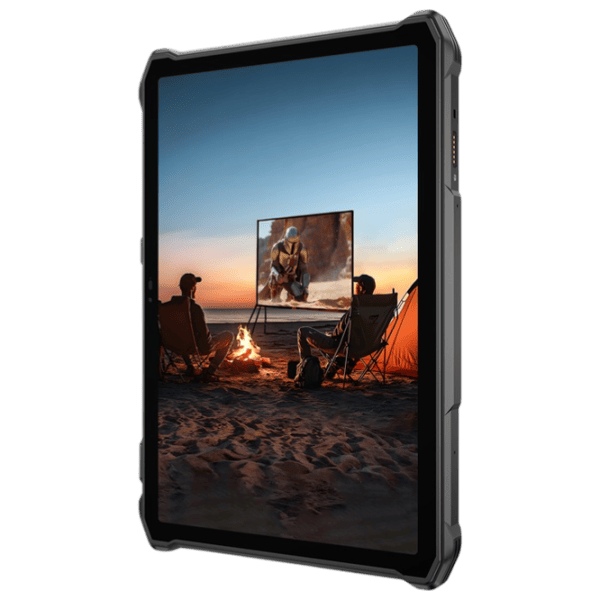 Планшет Ulefone Armor Pad 5 Ultra 11" 12 ГБ/512 ГБ LTE Серый Черный photo 8