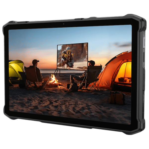 Планшет Ulefone Armor Pad 5 Ultra 11" 12 ГБ/512 ГБ LTE Серый Черный photo 9