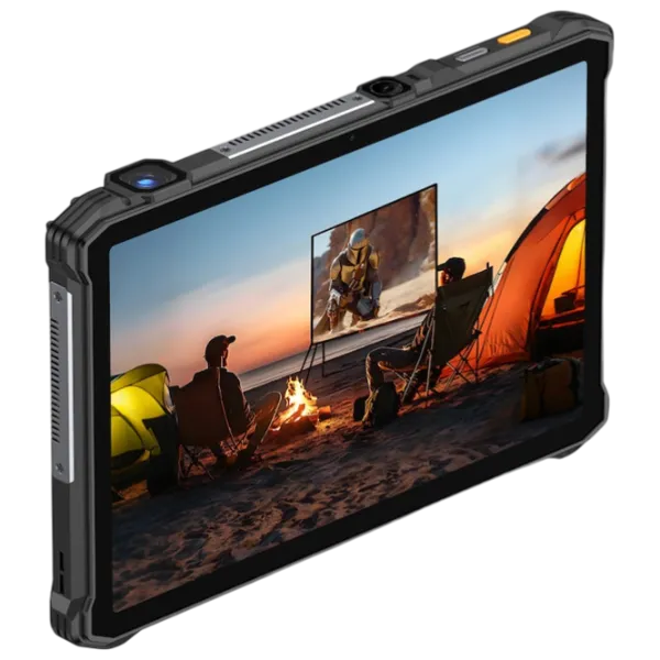 Планшет Ulefone Armor Pad 5 Ultra 11" 12 ГБ/512 ГБ LTE Серый Черный photo 11