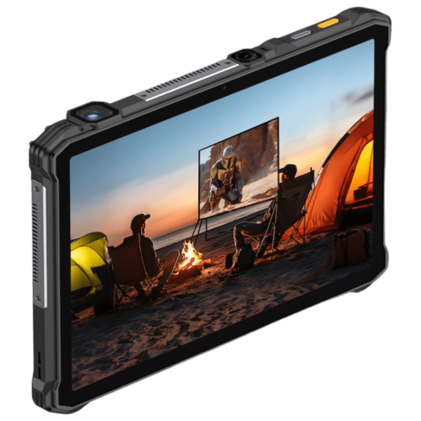 Планшет Ulefone Armor Pad 5 Ultra 11" 12 ГБ/512 ГБ LTE Серый Черный photo 11