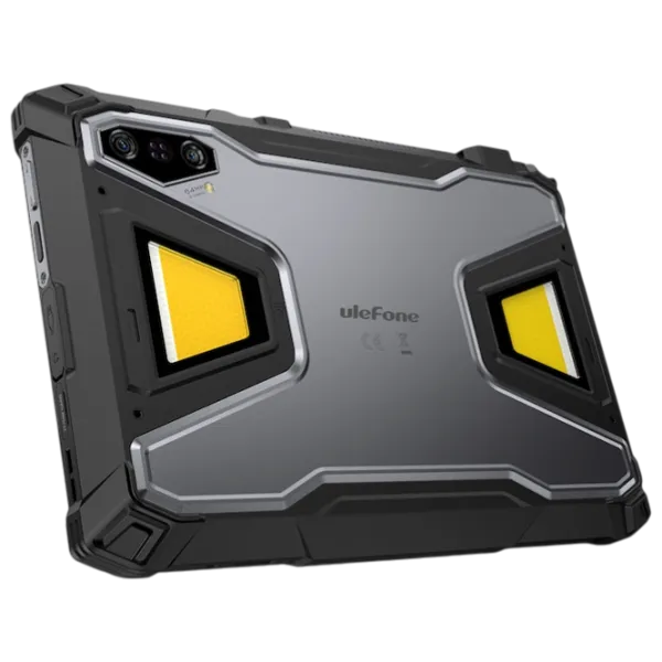 Планшет Ulefone Armor Pad 5 Ultra 11" 12 ГБ/512 ГБ LTE Серый Черный photo 19