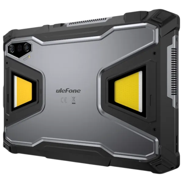 Планшет Ulefone Armor Pad 5 Ultra 11" 12 ГБ/512 ГБ LTE Серый Черный photo 20