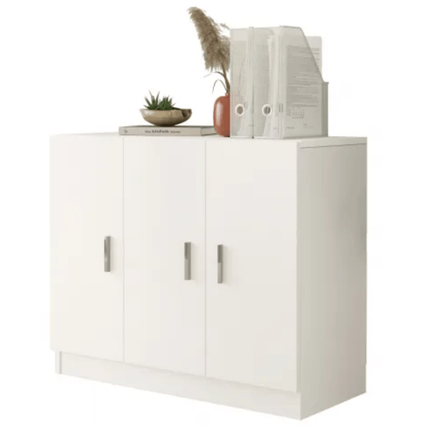 Comodă Trendy VO5-W 73.8 x 89.1 x 38.1 / PAL / Alb photo 1