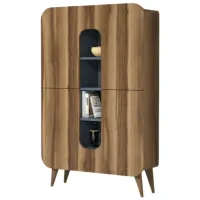 Comodă Trendy Al meu 144 x 93 x 31.8 / PAL / Nuc