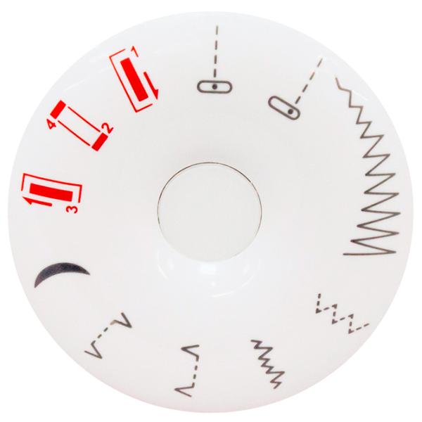 Mașină de cusut Singer Studio 12 Electromecanică / White photo 4