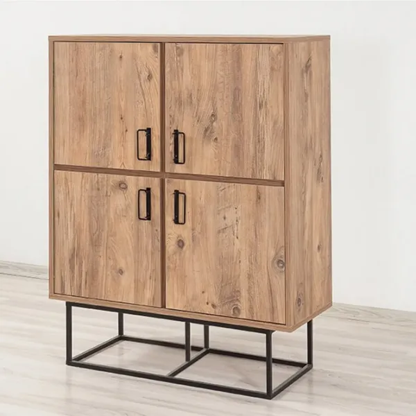 Comodă Trendy Quantum Solo 115 x 93 x 36 / PAL / Atlantic Pine photo 4