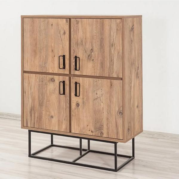 Comodă Trendy Quantum Solo 115 x 93 x 36 / PAL / Atlantic Pine photo 4