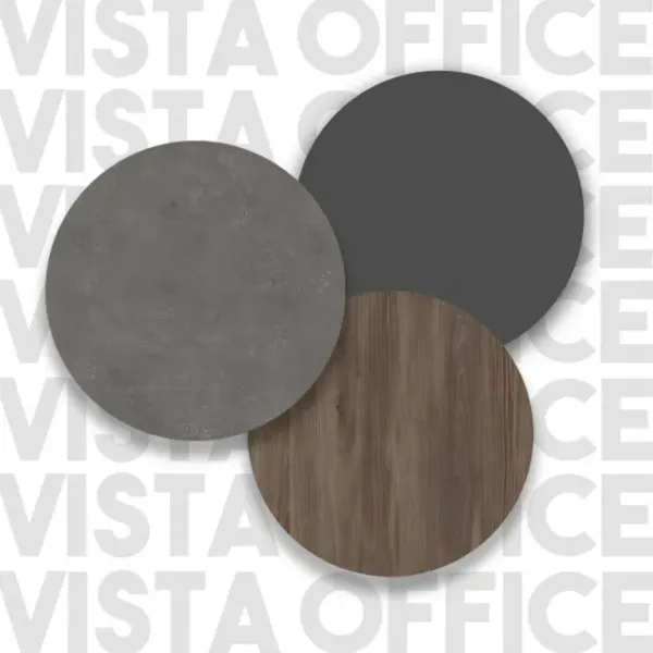 Comodă Trendy VS5-CGA 91.6 x 184 x 44.5 / PAL / Gray photo 6