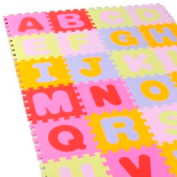 Игровой коврик Essa Toys Алфавит (HK001B) 1+/ Прямоугольный/ Разноцветный photo 4