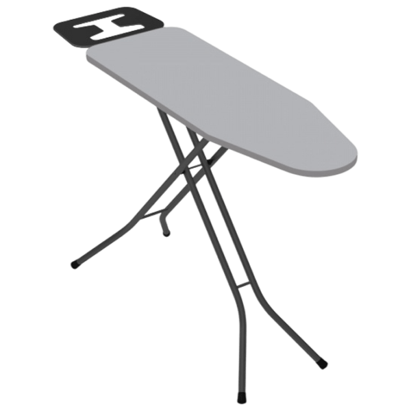 Masă de călcat Zilan ZLN9778 Clasic/ Gray photo 1