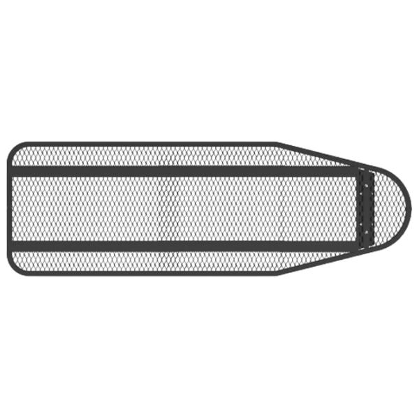 Masă de călcat Zilan ZLN9778 Clasic/ Gray photo 4