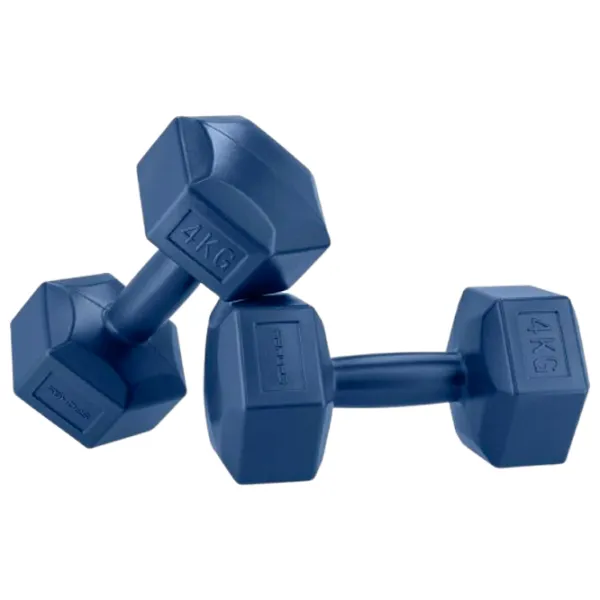 Set gantere Spokey 944045 8 kg / Cantitatea în set - 2 photo 2