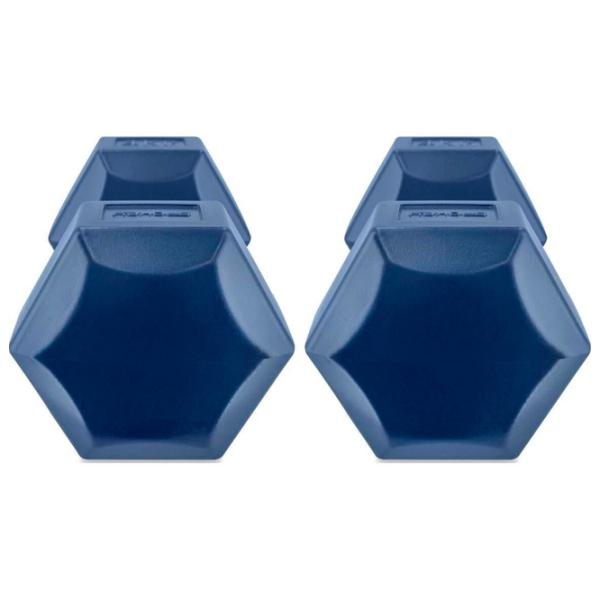Set gantere Spokey 944045 8 kg / Cantitatea în set - 2 photo 3