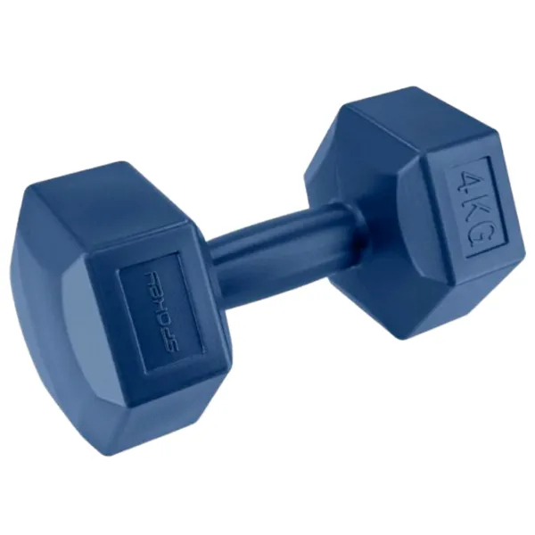 Set gantere Spokey 944045 8 kg / Cantitatea în set - 2 photo 4