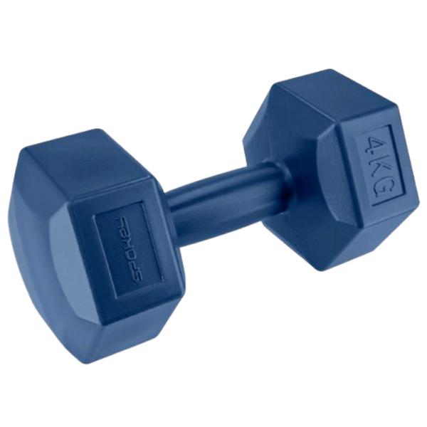 Set gantere Spokey 944045 8 kg / Cantitatea în set - 2 photo 4