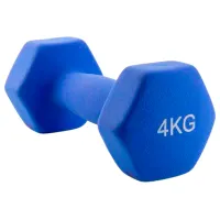Ganteră 4Play Energo 4 kg / Cantitatea în set - 1