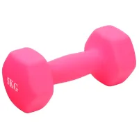 Ganteră 4Play Energo 5 kg / Cantitatea în set - 1