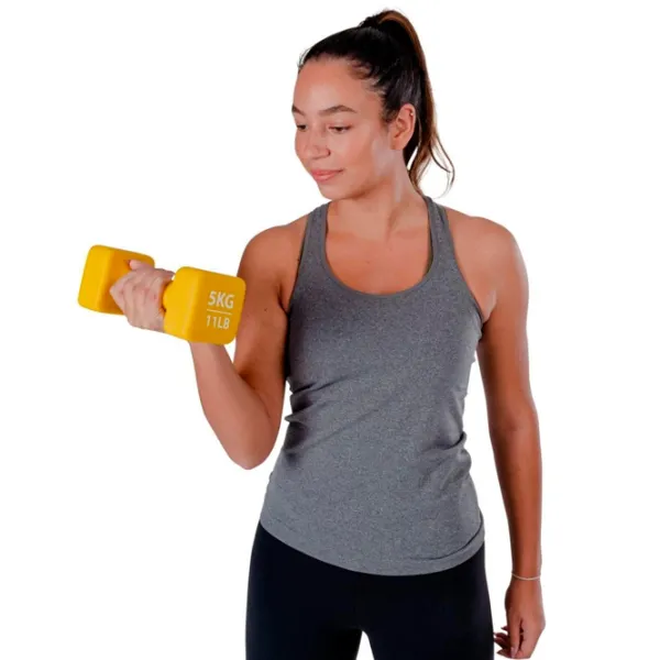 Гантель Pure Dumbbell 5 кг / Количество в наборе - 1 photo 4