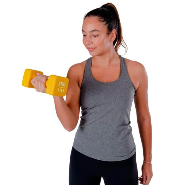 Гантель Pure Dumbbell 5 кг / Количество в наборе - 1 photo 4