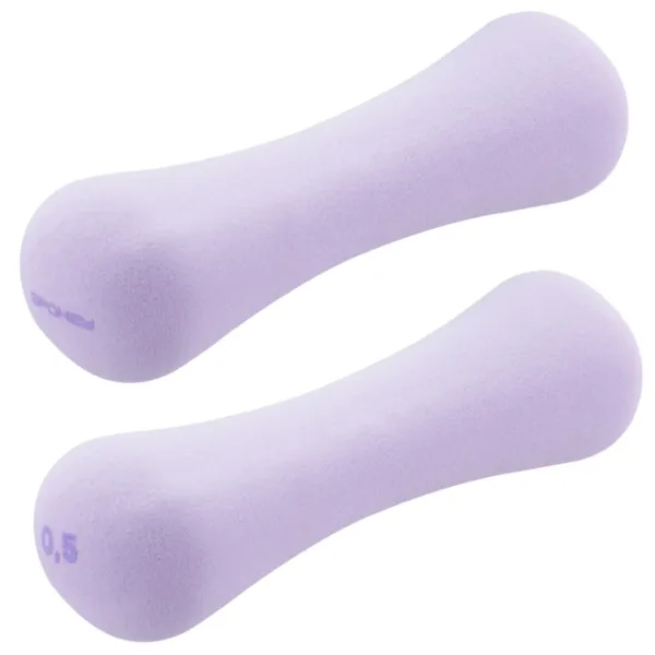 Set gantere Spokey Bone 1 kg / Cantitatea în set - 2 photo 1