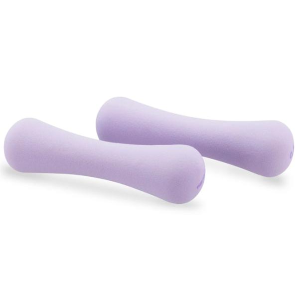 Set gantere Spokey Bone 1 kg / Cantitatea în set - 2 photo 2