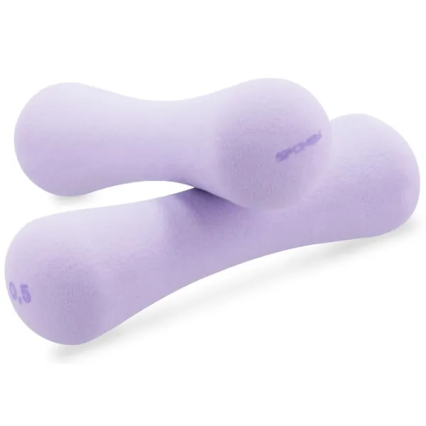 Set gantere Spokey Bone 1 kg / Cantitatea în set - 2 photo 3