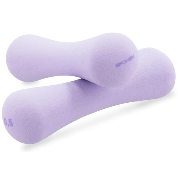 Set gantere Spokey Bone 1 kg / Cantitatea în set - 2 photo 3