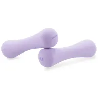 Набор гантелей Spokey Bone 1 кг / Количество в наборе - 2 photo 4