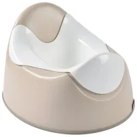 Горшок Beaba Clay B920419 Для детей / 18+ месяцев / Бежевый
