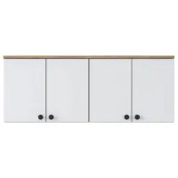 Comodă Trendy BA120 46.8 x 120 x 42.5 / PAL / Alb