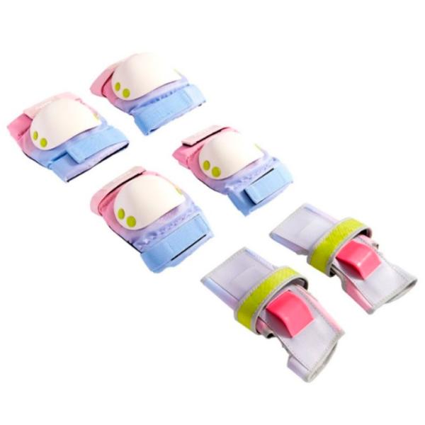 Apărătoare pentru mâini și picioare Mideer MD1269 Multicolor / Plastic / Copii photo 1