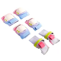 Apărătoare pentru mâini și picioare Mideer MD1269 Multicolor / Plastic / Copii