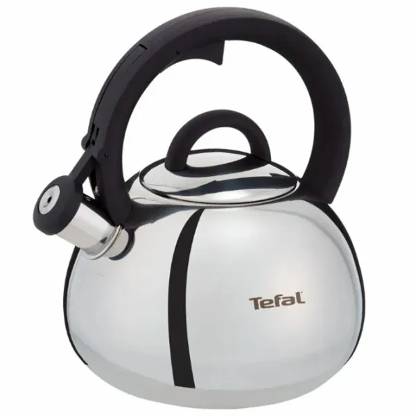 Чайник Tefal Duetto+ 2.5л Нержавеющая сталь / / Нержавеющая сталь photo 1