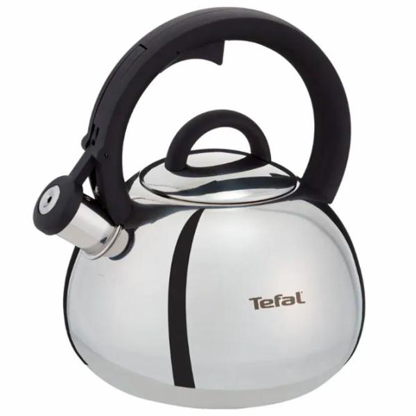 Чайник Tefal Duetto+ 2.5л Нержавеющая сталь / / Нержавеющая сталь photo 1