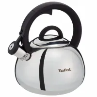 Ceainic Tefal Duetto+ 2.5l Oțel inoxidabil / / Inox