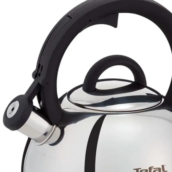 Чайник Tefal Duetto+ 2.5л Нержавеющая сталь / / Нержавеющая сталь photo 5