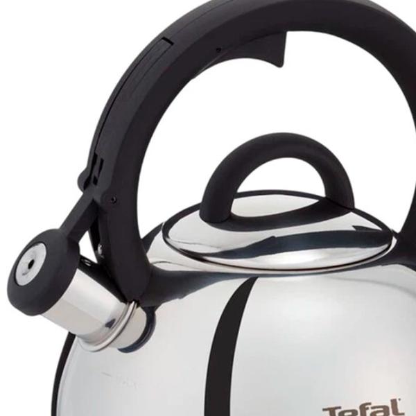 Чайник Tefal Duetto+ 2.5л Нержавеющая сталь / / Нержавеющая сталь photo 5